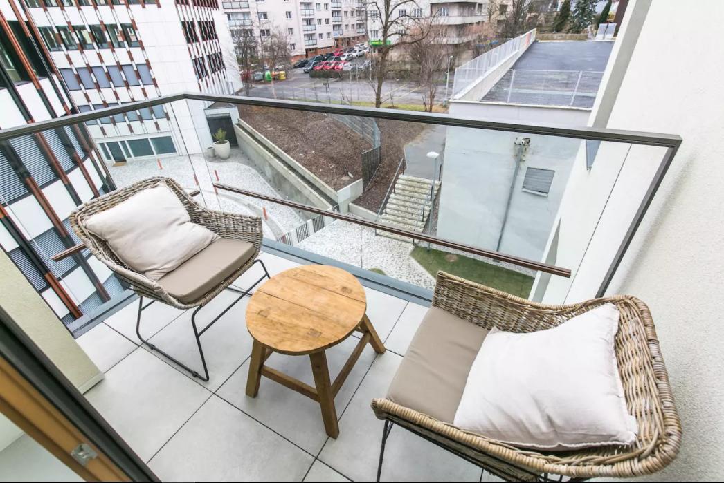 Flawless Apartments Pod Dekankou Prag Exterior foto