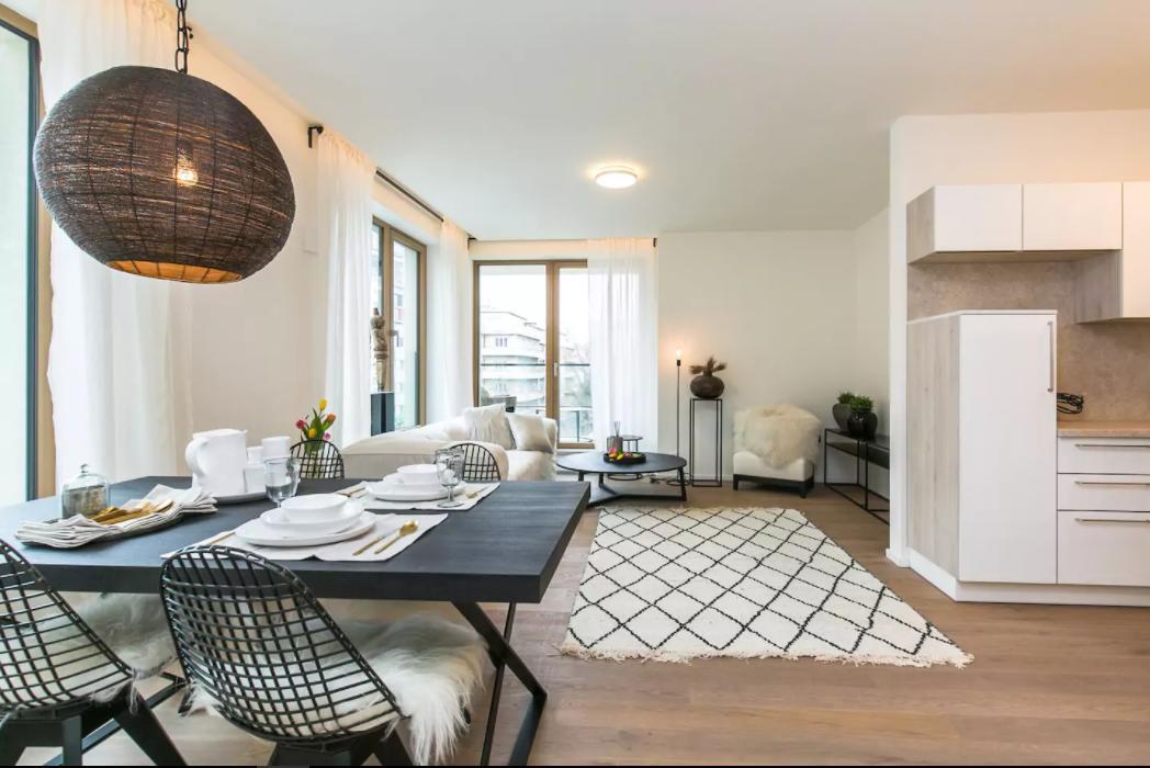 Flawless Apartments Pod Dekankou Prag Exterior foto